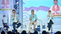Forum ini kolaborasi pelaku UMKM Kota Bogor dalam mendorong penguatan ekosistem entrepreneur bertujuan menciptakan lapangan kerja dan mengurangi pengangguran.