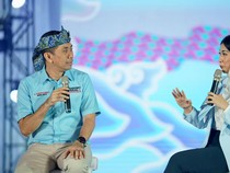 Kamrussamad Serap Aspirasi Pelaku UMKM Bogor