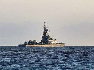 Houthi Dituduh Berulah Bikin Putus Kabel di Bawah Laut Merah