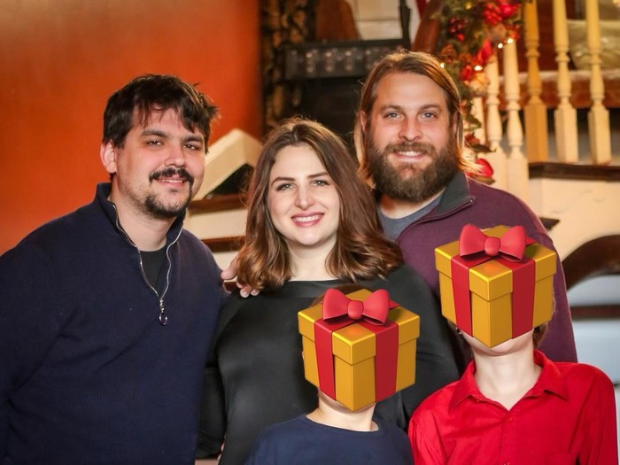 Keluarga Jennifer Martin