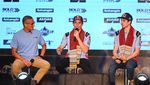 Kemenparekraf Perkenalkan Tim MotoGP Gresini Racing