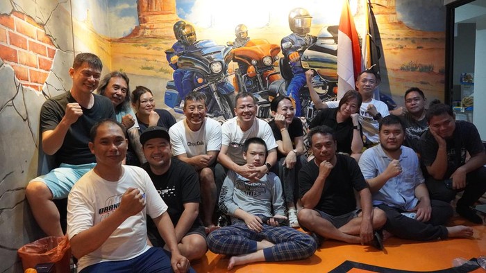 Komunitas Orang Senang Adventure