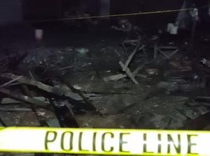 Heboh Suara Ledakan dari Rumah Produksi Petasan di Indramayu