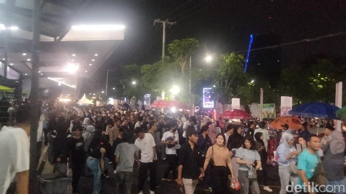 Konser Gaspoll Prabowo-Gibran Surabaya
