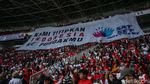 Konser Salam Metal, GBK Memerah dengan Massa Ganjar-Mahfud