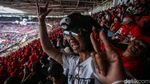 Konser Salam Metal, GBK Memerah dengan Massa Ganjar-Mahfud