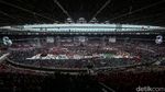 Konser Salam Metal, GBK Memerah dengan Massa Ganjar-Mahfud