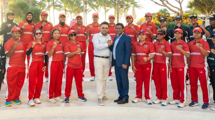 Jay Shah kembali diamanahkan sebagai Presiden Asian Cricket Council (ACC) dalam rangkaian Rapat Umum Tahunan (AGM). Indonesia juga dipastikan menjadi anggota ACC.