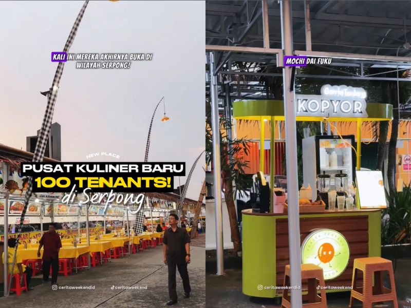 Kuliner Pagi Malam