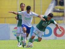 PSMS Medan Disanksi Denda Rp 50 Juta di Laga Terakhir Liga 2