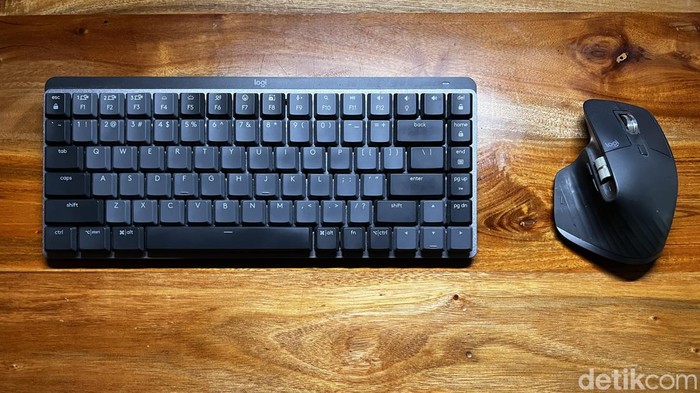 Logitech MX Mechanical Mini