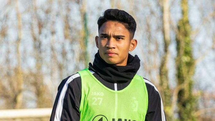 Marselino Ferdinan