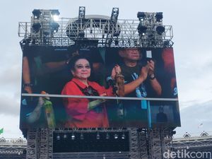 Makna 10 Ribu Kentongan Megawati yang Diungkap Pakar Antropologi Unair
