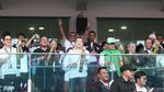 Megawati Pimpin Pemukulan Kentongan di GBK