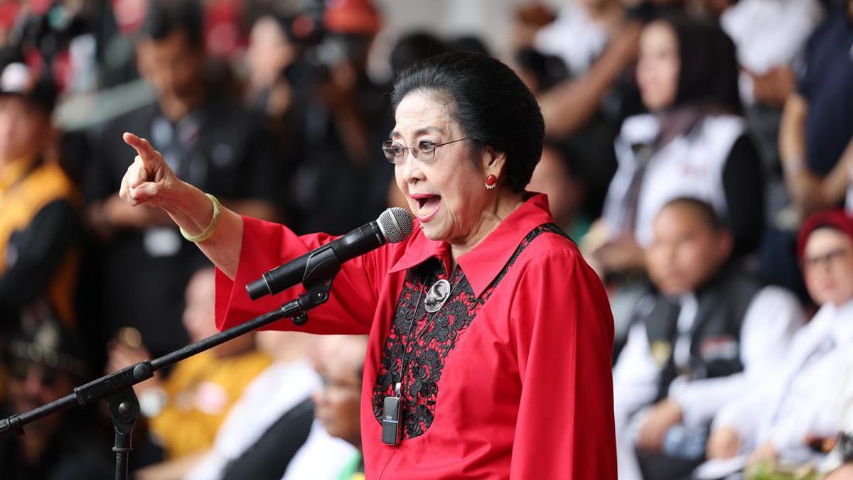 Megawati Ajukan Diri Sebagai Amicus Curiae Sengketa Pilpres 2024 di MK