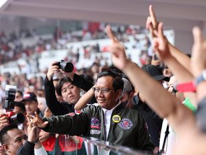 Bantahan Parpol-parpol Usai Mahfud Bicara Bebek Dikendalikan
