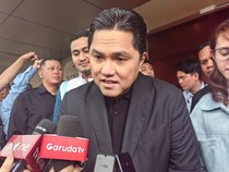 Erick Thohir Buka-bukaan soal 2 Pilihan di Negosiasi Divestasi Saham Vale