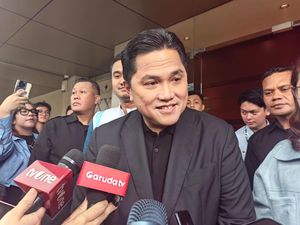Erick Siapkan 2 Opsi Jika BRI dan BNI Cabut dari BSI