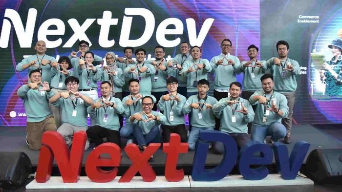 Nextdev Telkomsel