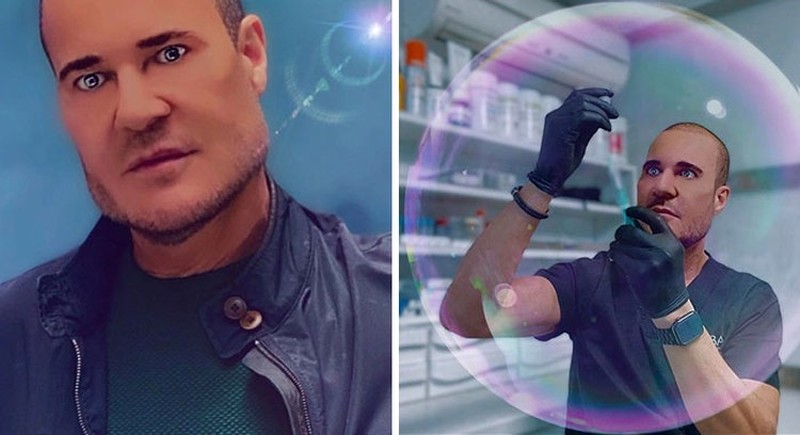 Niat Mau Pamer di Instagram, Tapi Editannya Gagal Total