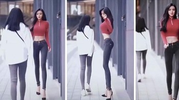 Lihat bagian foto tengah, di mana tangan berbaju putih sebenarnya menghindari sentuhan, tapi terlalu lebar jaraknya. Foto: Boredpanda