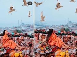 Niat Mau Pamer di Instagram, Tapi Editannya Gagal Total