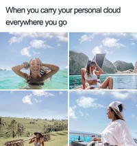 Niat Mau Pamer di Instagram, Tapi Editannya Gagal Total