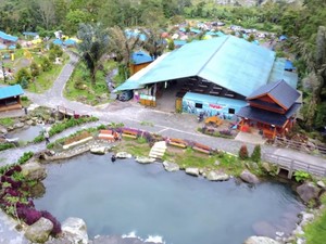 Pamah View, Tempat Wisata yang Pas untuk Healing Sejenak