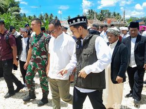 Dua Tokoh Militer Berpengaruh asal Pangandaran