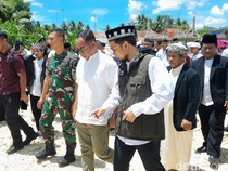 Dua Tokoh Militer Berpengaruh asal Pangandaran