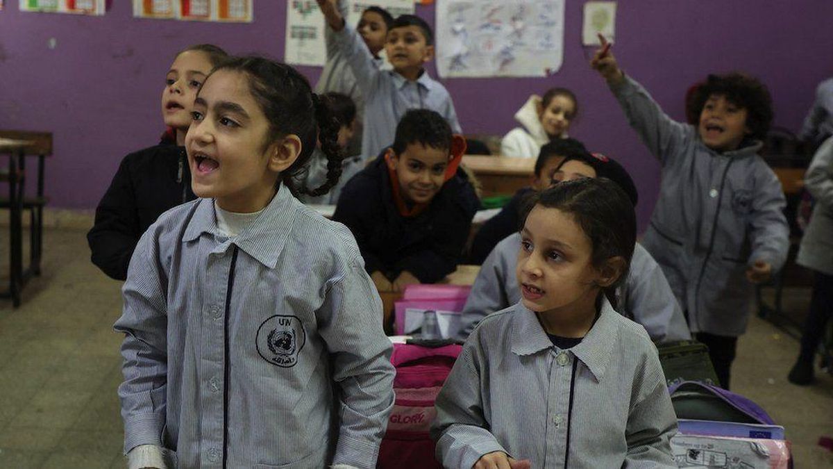 Pengungsi Palestina di Timur Tengah Risau Negara Barat Setop Pendanaan UNRWA