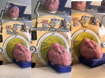 Kondisi Terbaru Survivor Polio yang Hidup dengan Paru-paru Besi Lebih dari 70 Tahun