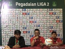 Usai Tekuk Persiraja, Semen Padang FC akan Fokus Hadapi Laga Semifinal Liga 2