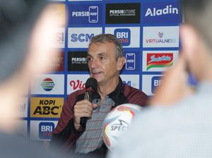 Sananta Absen Saat Persis Lawan Persib Besok