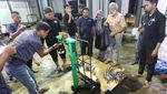 Melihat Proses Pemeriksaan Kesehatan Harimau Sumatera di Aceh Selatan