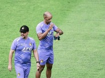 Liga 1: Persik Kediri Matangkan Taktikal Jelang Hadapi Bali United