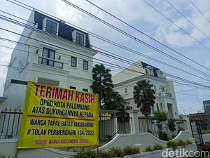 Pemkab Banyuasin Sebut Gugatan Warga atas Permendagri 134 Ditolak MA
