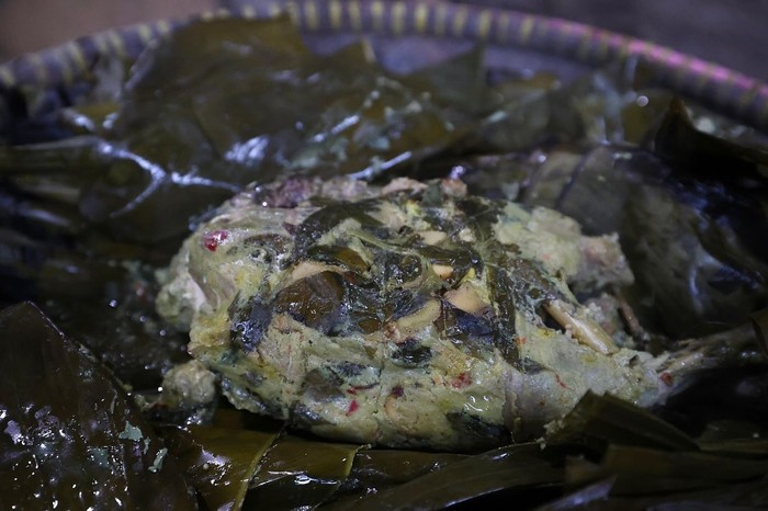 Prabowo Prabowo pamer foto makanan di Instagram