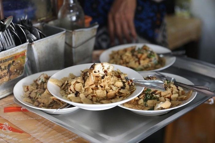 Prabowo Prabowo pamer foto makanan di Instagram