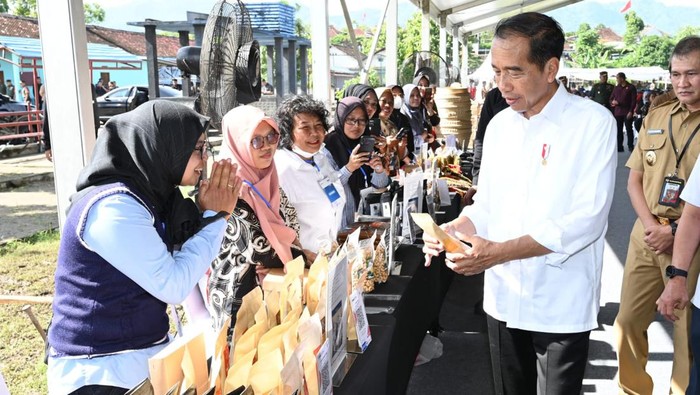 Presiden Joko Widodo