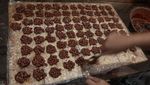 Lihat Yuk Produksi Makanan Tradisional Ampyang di Salatiga