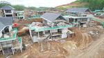 Pembangunan Rumah Menteri di IKN Sudah 72,4%, Begini Wujudnya