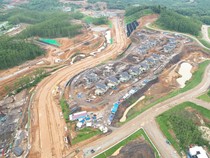 Pembangunan Rumah Menteri di IKN Sudah 72,4%, Begini Wujudnya