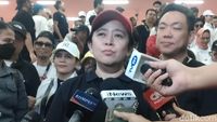 Respons Puan Soal Aria Bima Usul Ada Jabatan Ketua Harian PDIP