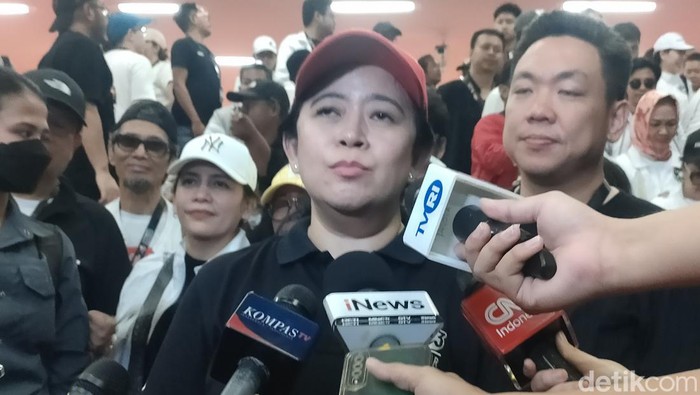 Ketua DPP PDIP Puan Maharani