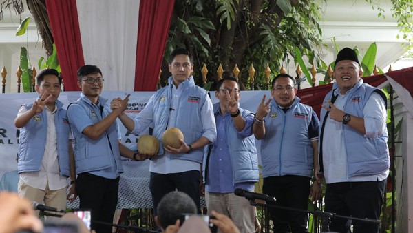 Relawan Alumni Pertanian Indonesia Dukung Prabowo