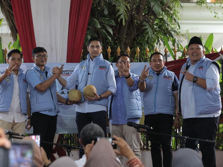 Relawan Alumni Pertanian Indonesia Dukung Prabowo