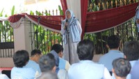 Hal itu terbukti saat Prabowo mendorong beberapa tokoh muda untuk menjadi pemimpin di berbagai level pemerintahan.