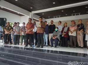 Serukan Tobat Moral-Etika, Ini Tuntutan Lengkap Forum Guru Besar UNY-UII