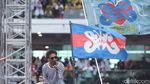 Slank hingga Kotak Meriahkan Konser Salam Metal 3 Menang Total